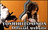 YOSHIHITO OND Official site